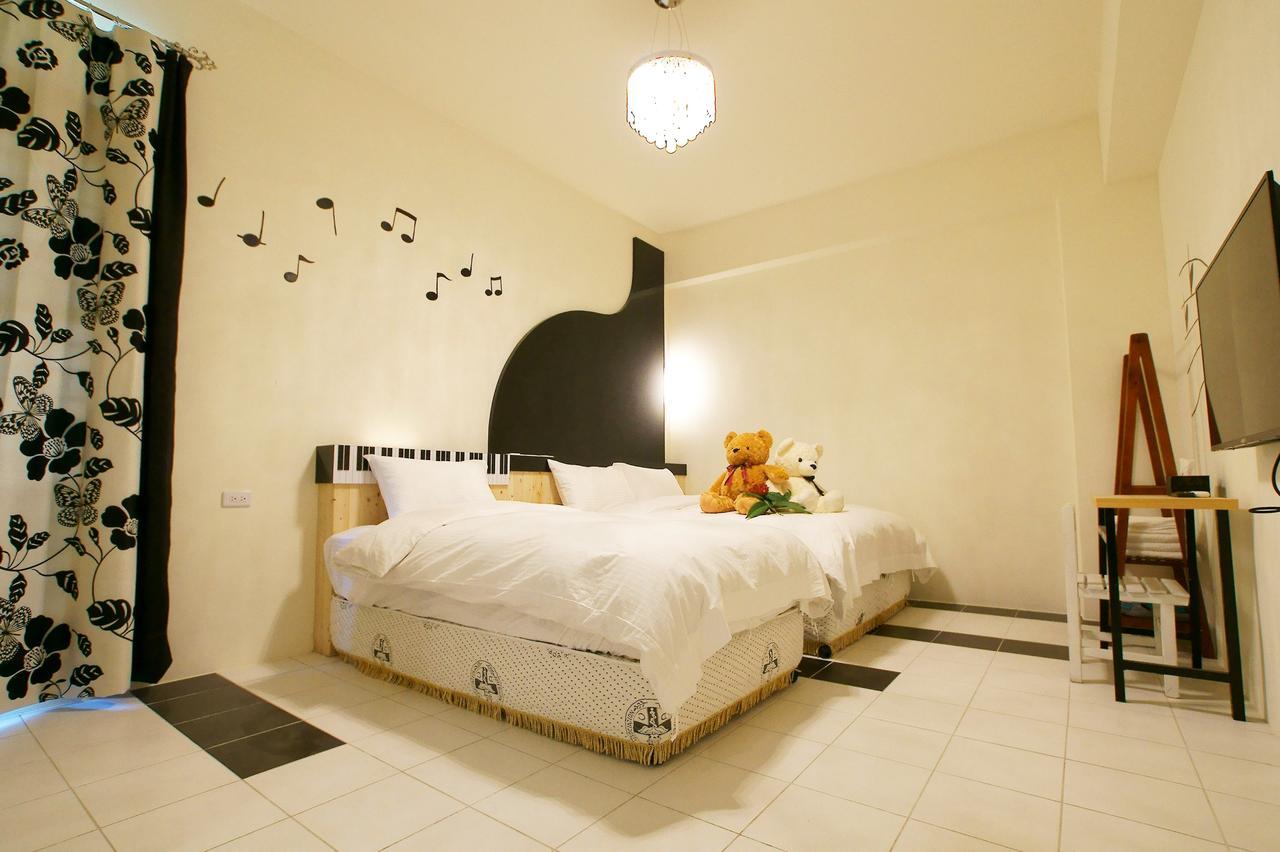 達樂斯電梯民宿dollars Bnb T'ai-tung エクステリア 写真